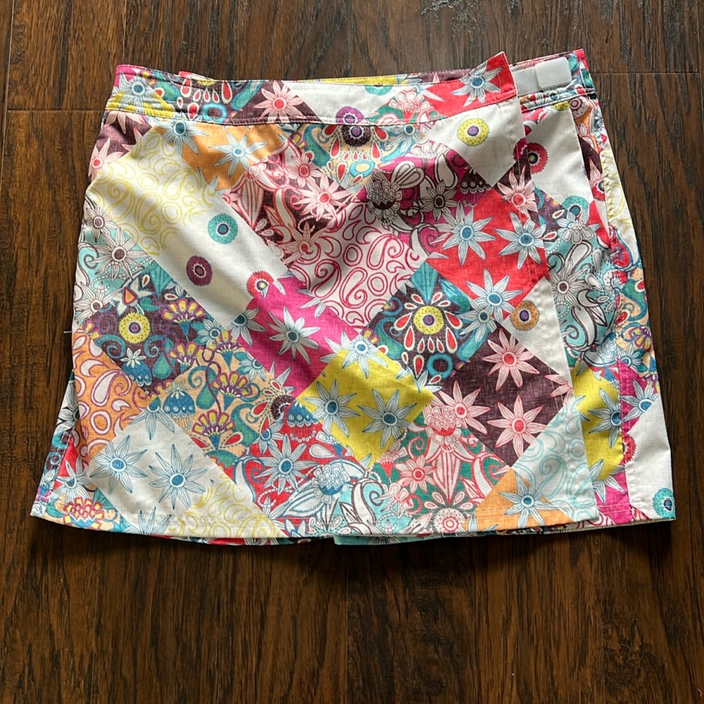 Ripskirt Hawaii Length 2 wrap skirt